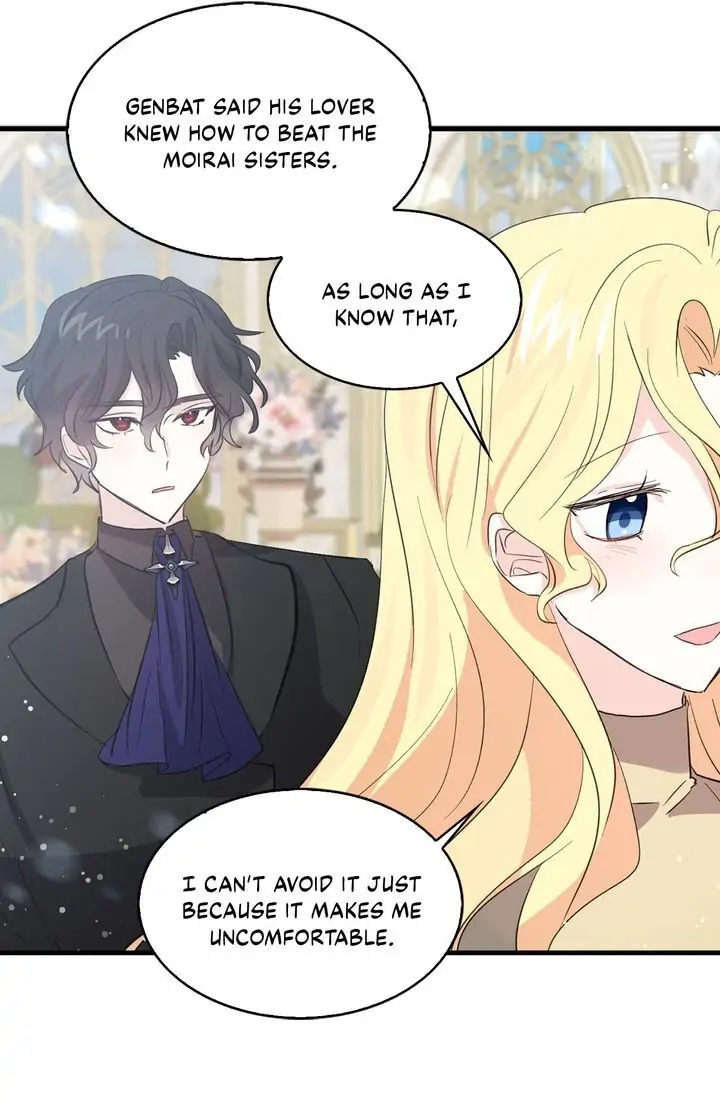 I’m the Ex-Girlfriend of a Soldier chapter 69 - page 43